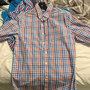 Vineyard vines whale shirt